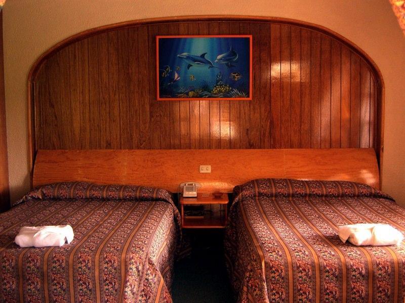 Hotel Arrecife De Coral San Cristóbal de Las Casas 外观 照片