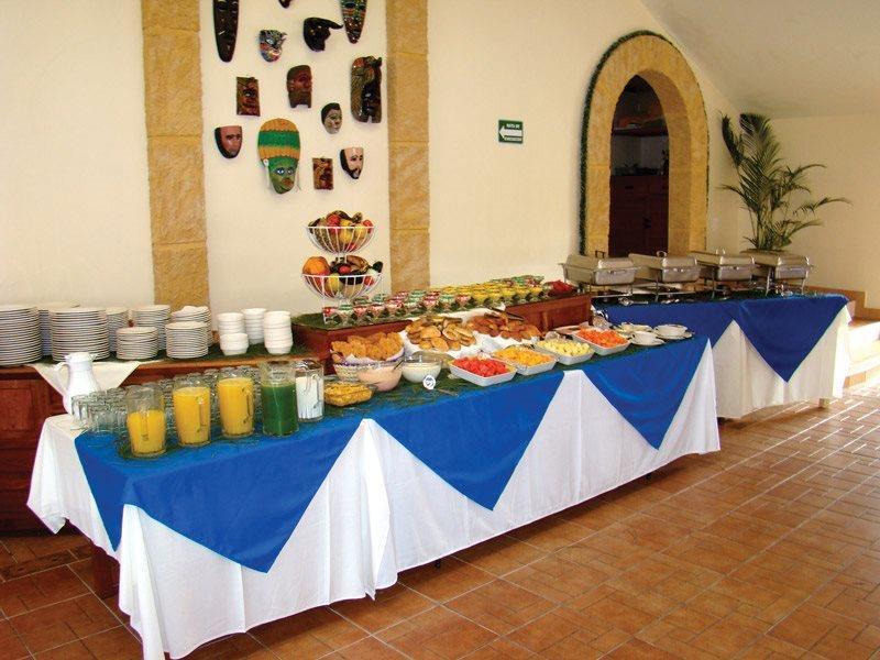 Hotel Arrecife De Coral San Cristóbal de Las Casas 外观 照片