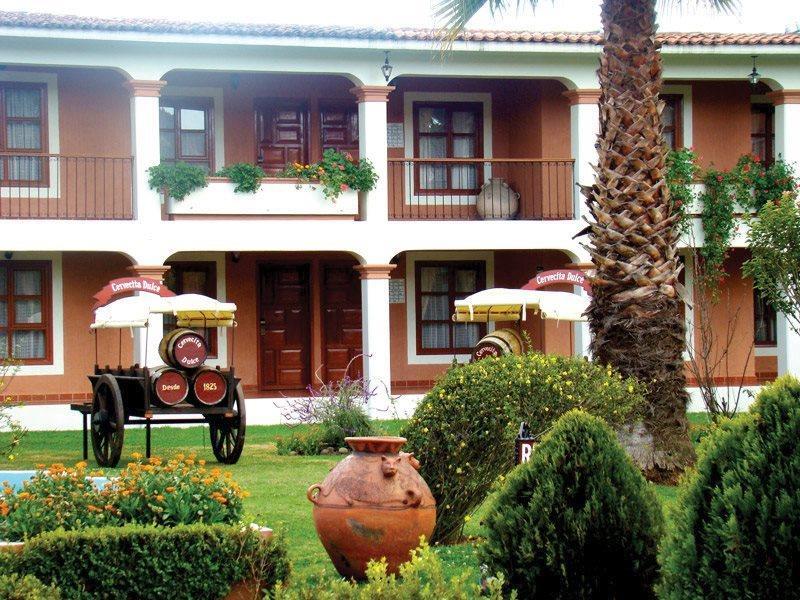 Hotel Arrecife De Coral San Cristóbal de Las Casas 外观 照片