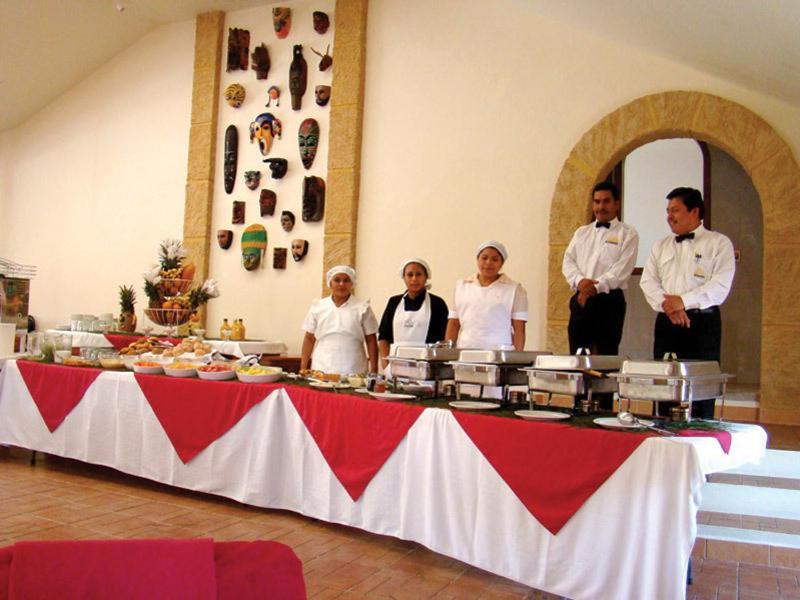 Hotel Arrecife De Coral San Cristóbal de Las Casas 外观 照片