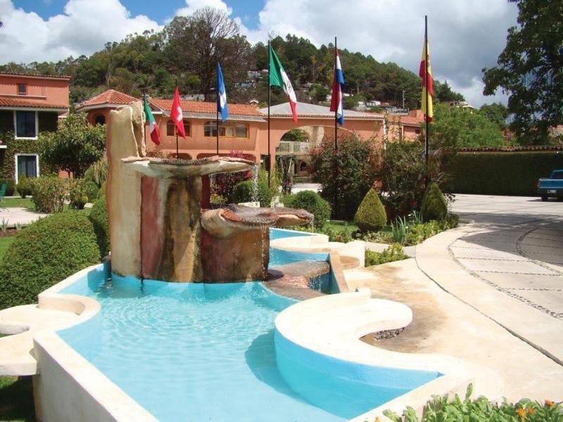 Hotel Arrecife De Coral San Cristóbal de Las Casas 外观 照片
