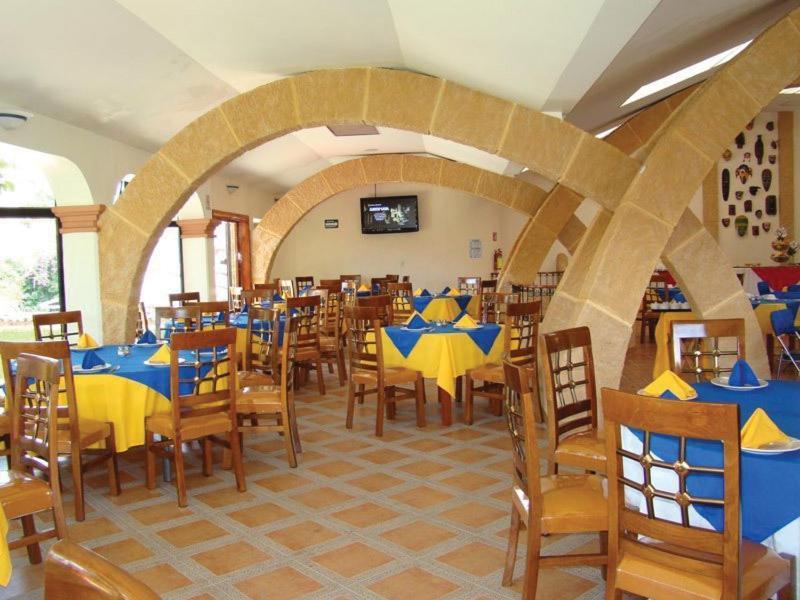 Hotel Arrecife De Coral San Cristóbal de Las Casas 外观 照片