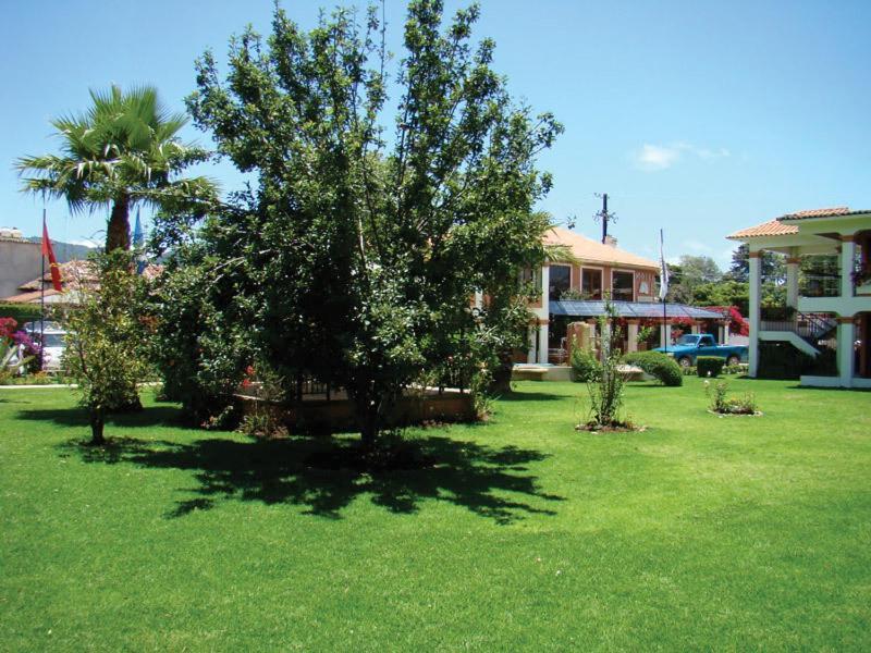 Hotel Arrecife De Coral San Cristóbal de Las Casas 外观 照片