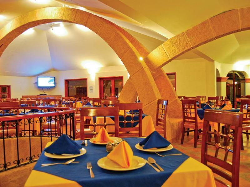 Hotel Arrecife De Coral San Cristóbal de Las Casas 外观 照片