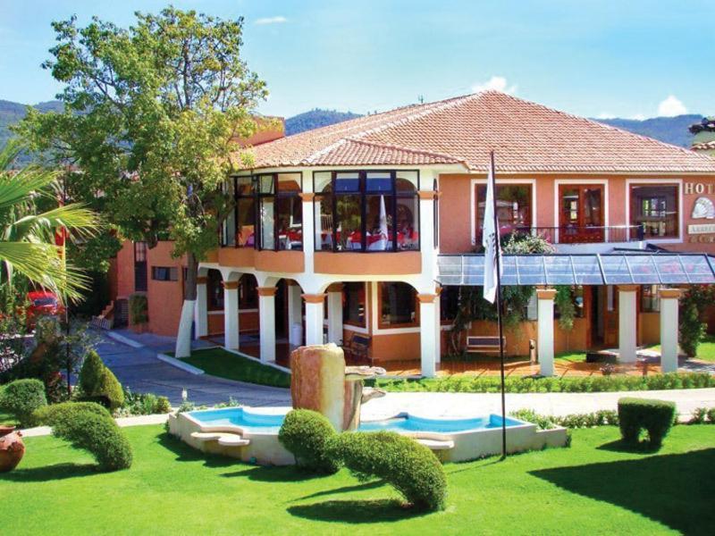 Hotel Arrecife De Coral San Cristóbal de Las Casas 外观 照片
