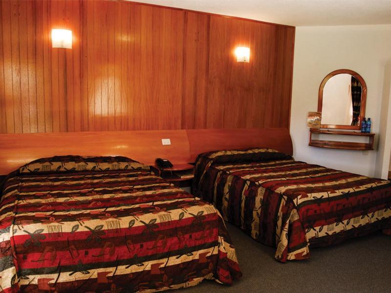 Hotel Arrecife De Coral San Cristóbal de Las Casas 外观 照片
