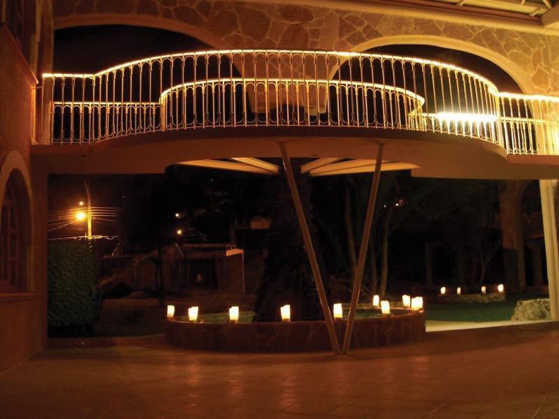 Hotel Arrecife De Coral San Cristóbal de Las Casas 外观 照片