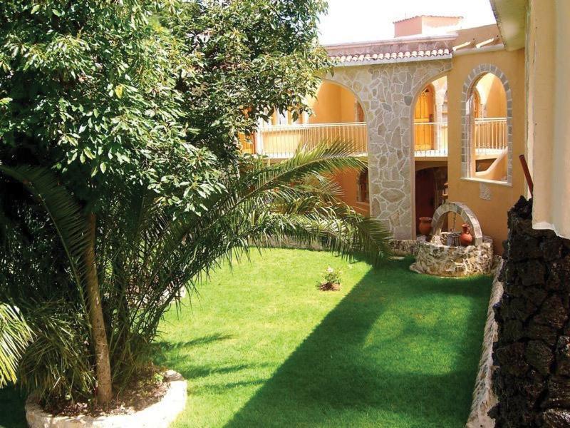 Hotel Arrecife De Coral San Cristóbal de Las Casas 外观 照片