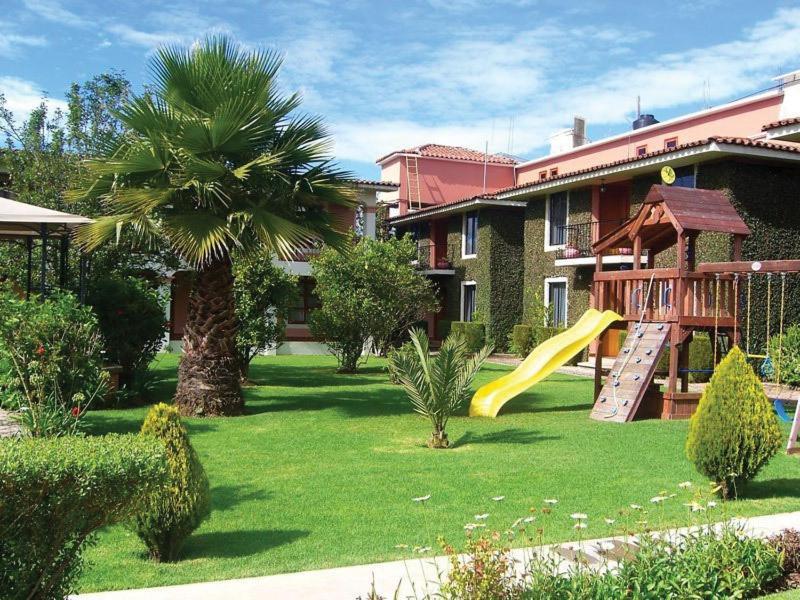 Hotel Arrecife De Coral San Cristóbal de Las Casas 外观 照片