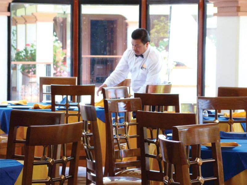 Hotel Arrecife De Coral San Cristóbal de Las Casas 外观 照片