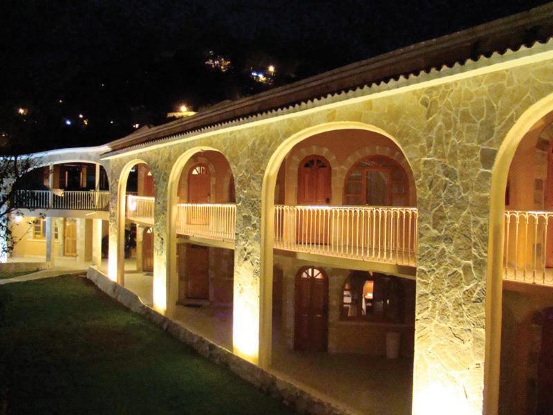 Hotel Arrecife De Coral San Cristóbal de Las Casas 外观 照片