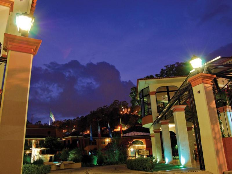 Hotel Arrecife De Coral San Cristóbal de Las Casas 外观 照片