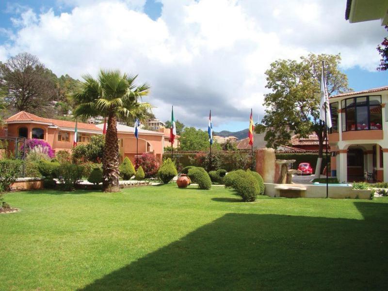 Hotel Arrecife De Coral San Cristóbal de Las Casas 外观 照片
