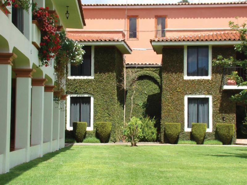 Hotel Arrecife De Coral San Cristóbal de Las Casas 外观 照片